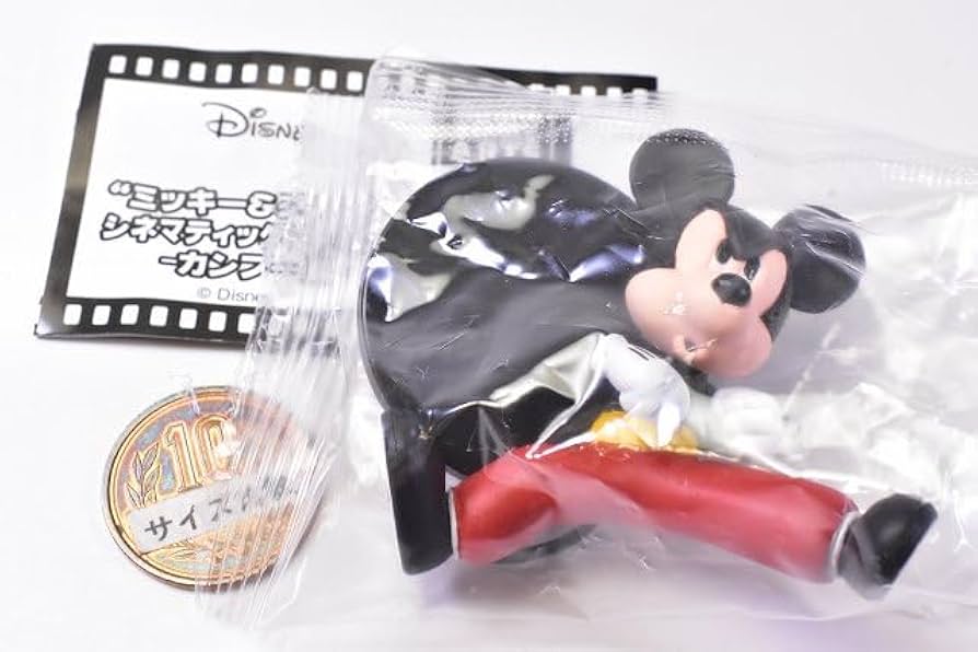 ミッキーマウス 消防士 フィギュア限定品 ディズニー ミッキーマウスフィギュア 消防士ミッキー 'Fireman